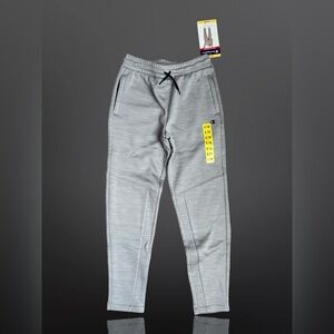 Champion Youth Jogger Color Gray Size Small 7/8